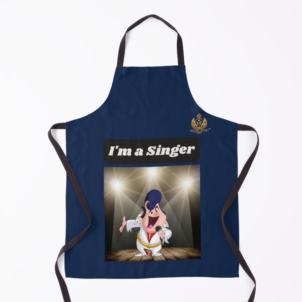 Item preview, I'm a Singer (Male) designed and sold by MUSIC KING.