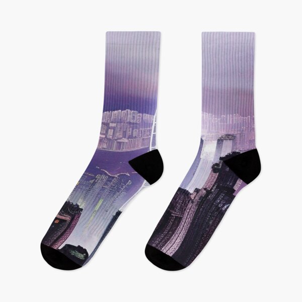 Item preview, Hong Kong Night Skyline designed and sold by Places On Earth.