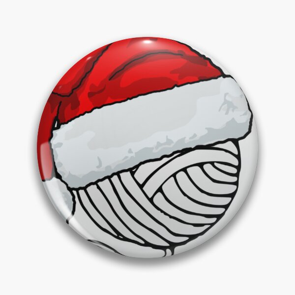 Item preview, Christmas Yarn Ball designed and sold by WithRJ.