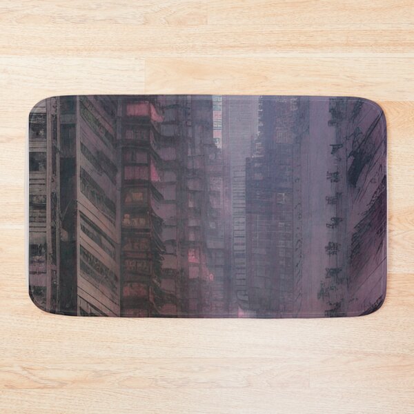 Item preview, Hong Kong Street Art designed and sold by Places On Earth.