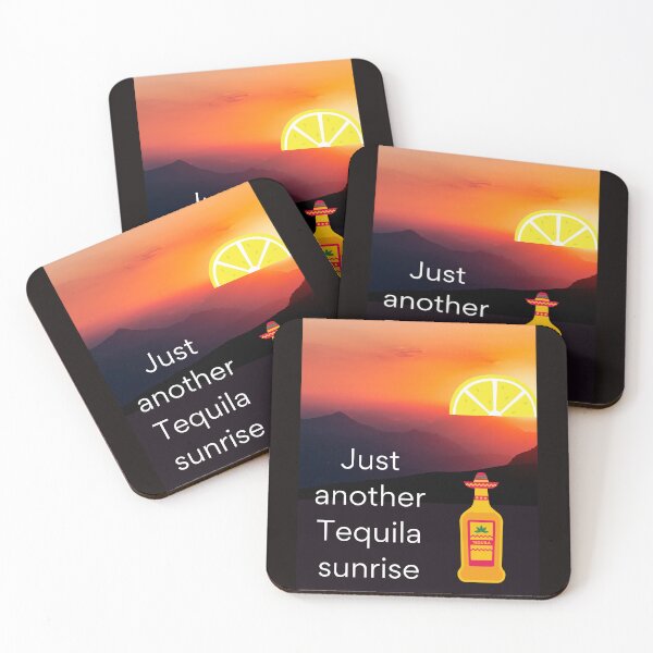 Item preview, Another tequila sunrise designed and sold by BOSSERY.