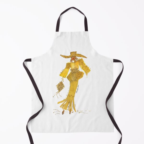 Item preview, Autumn Golden Queen designed and sold by The Cindy Williams Collection.