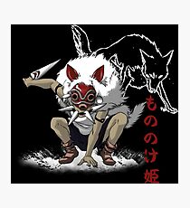 Mononoke spirit v3 Photographic Print