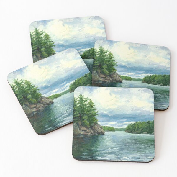 Item preview, Northern Lake designed and sold by JoCzech.