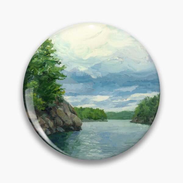 Item preview, Northern Lake designed and sold by JoCzech.