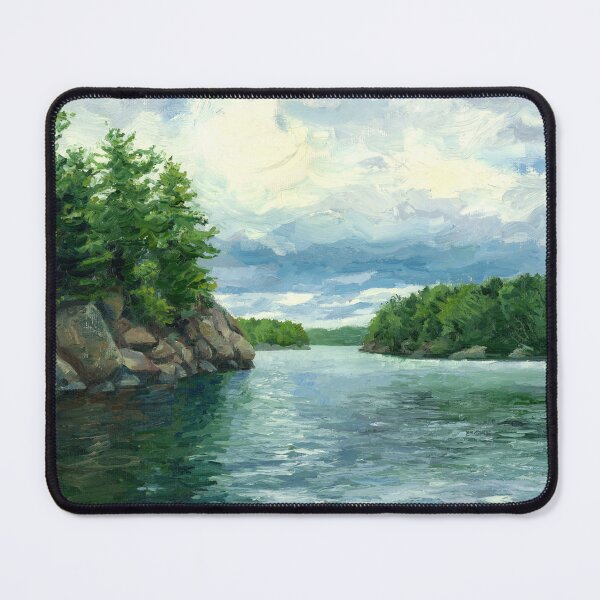 Item preview, Northern Lake designed and sold by JoCzech.