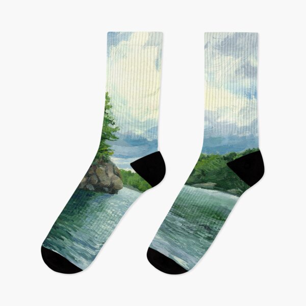 Item preview, Northern Lake designed and sold by JoCzech.