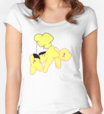 Atp Women's Fitted Scoop T-Shirt