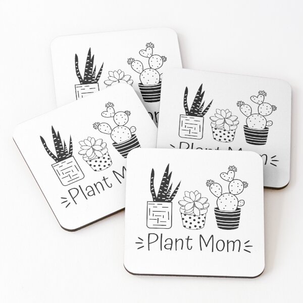 Item preview, Plant Mom  designed and sold by UnicornParty.