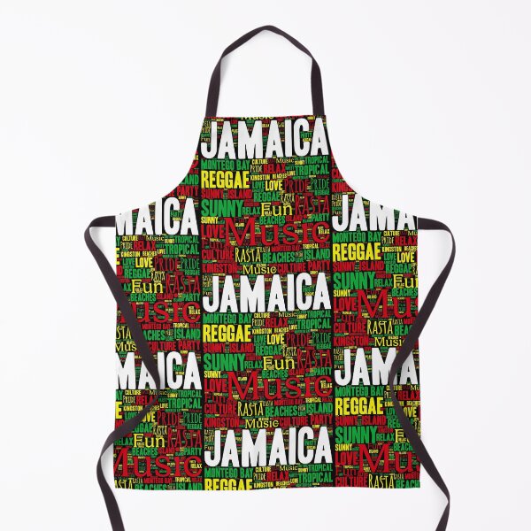 Item preview, Jamaica Pride Pattern designed and sold by blackartmatters.