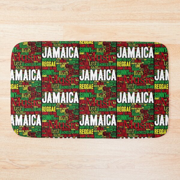 Item preview, Jamaica Pride Pattern designed and sold by blackartmatters.