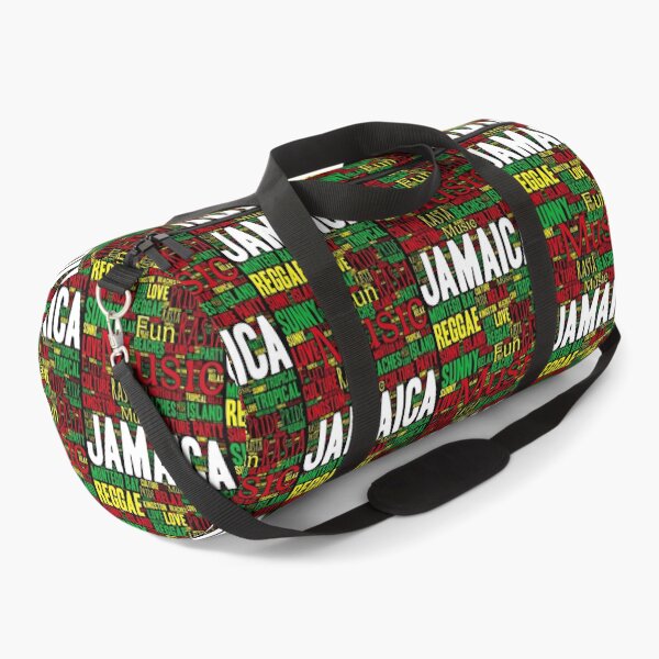 Item preview, Jamaica Pride Pattern designed and sold by blackartmatters.