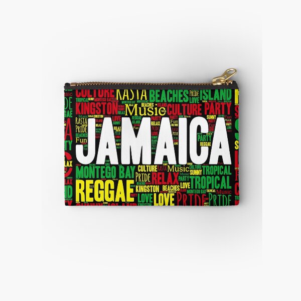 Item preview, Jamaica Pride Pattern designed and sold by blackartmatters.