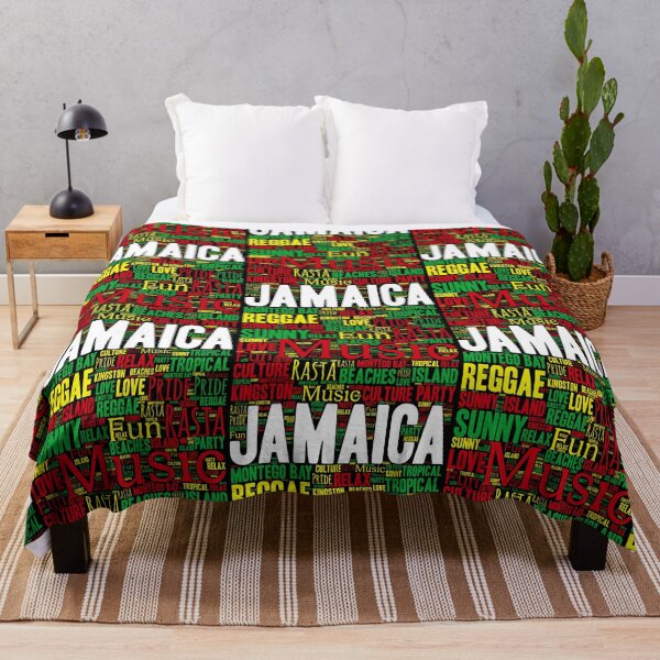 Item preview, Jamaica Pride Pattern designed and sold by blackartmatters.