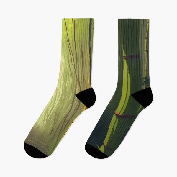 Item preview, Bamboo forest wallpaper designed and sold by NeroKanji.