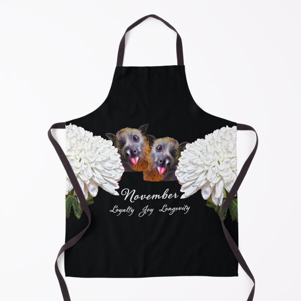 Item preview, Batzilla - Batty November Birthday Flowers designed and sold by batzilla.