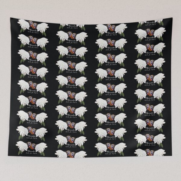Item preview, Batzilla - Batty November Birthday Flowers designed and sold by batzilla.