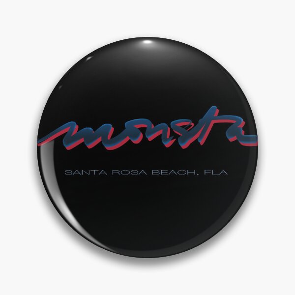 Item preview, RedBlue MonstaFlorida designed and sold by JDHardie.