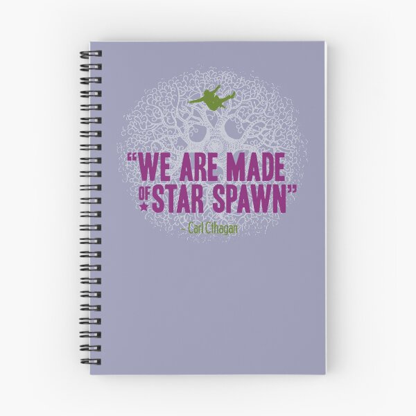 Item preview, We are made of star spawn - Carl Cthagan designed and sold by miskatonic57.