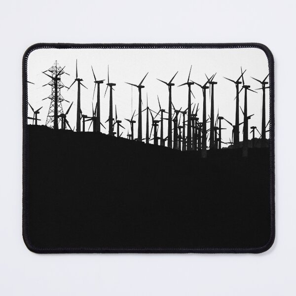 Item preview, Windmills of Palm Desert designed and sold by Rhonda Strickland.