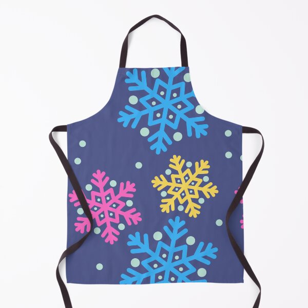 Item preview, Pansexual Snowflakes AOP designed and sold by VirtualFaries.