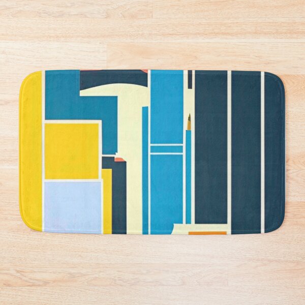 Item preview, Hong Kong Vector Skyline designed and sold by Places On Earth.