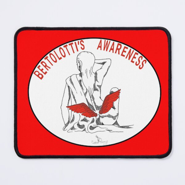 Item preview, Bertolotti Syndrome Awareness. designed and sold by cameoivory.