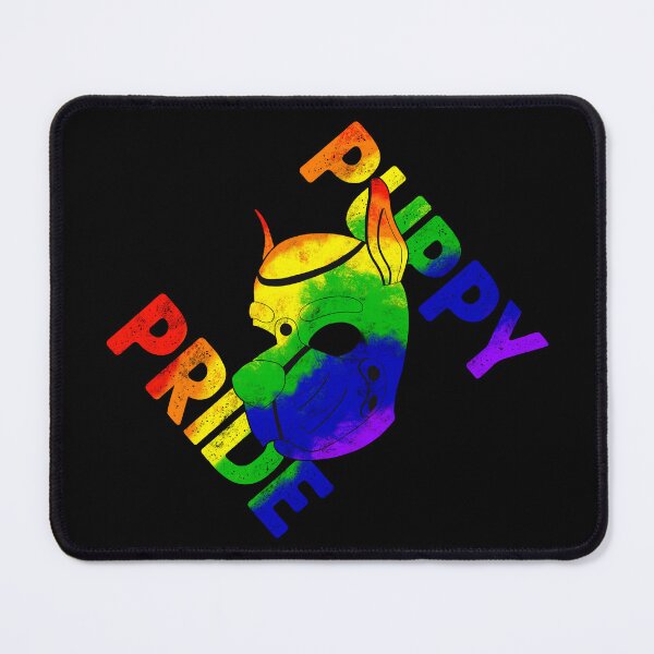 Item preview, Puppy Pride Design 1 designed and sold by NFoxDesigns.