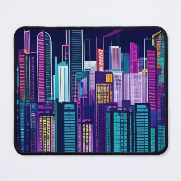 Item preview, Hong Kong Abstract Art designed and sold by Places On Earth.