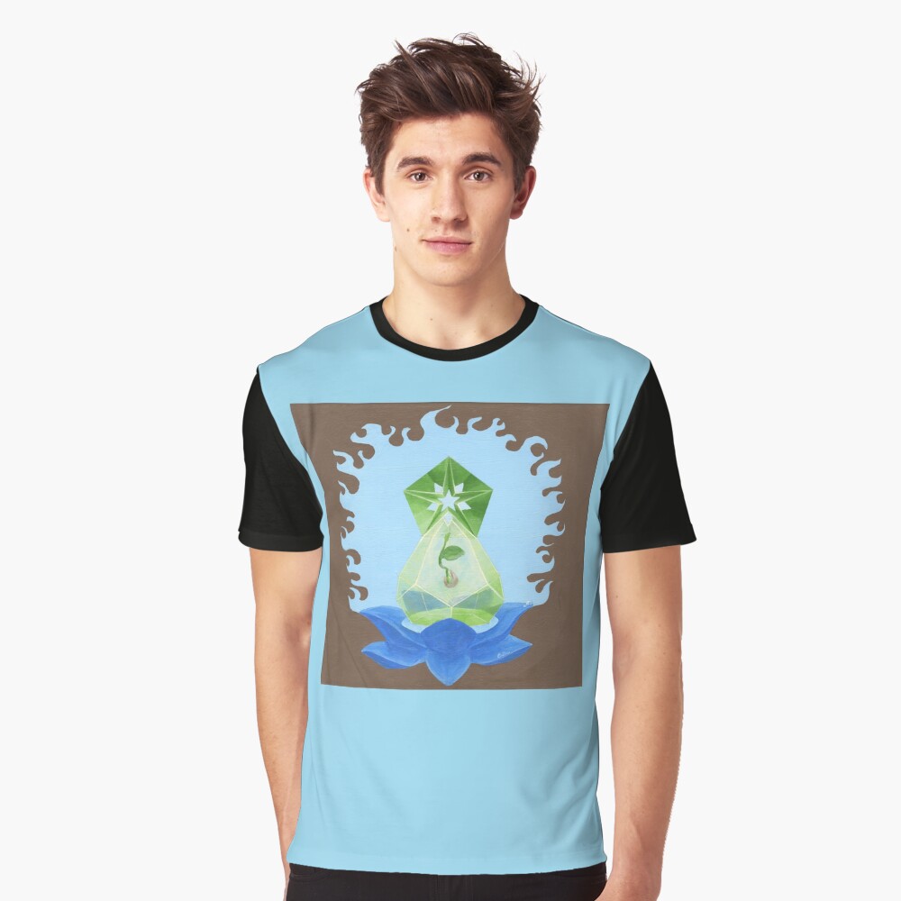 Item preview, Graphic T-Shirt designed and sold by BobbieRaeJones.