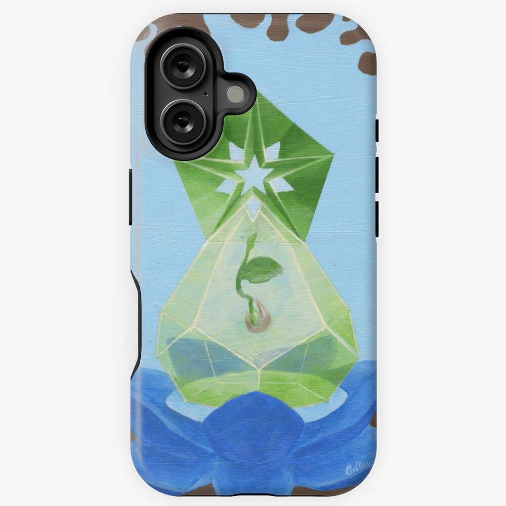 Item preview, iPhone Magsafe Tough Case designed and sold by BobbieRaeJones.