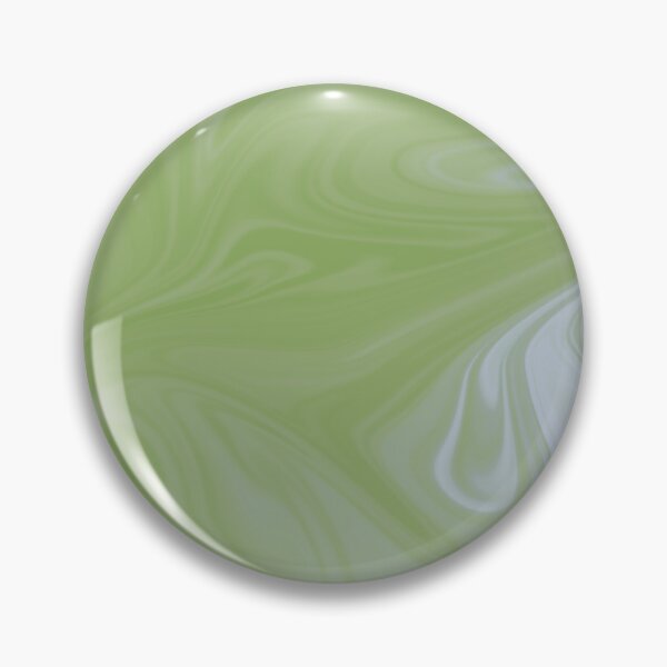 Item preview, Olive Green And White Liquid Art. Liquid Marble. Abstract Design. designed and sold by Jason123za.