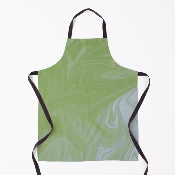 Item preview, Olive Green And White Liquid Art. Liquid Marble. Abstract Design. designed and sold by Jason123za.