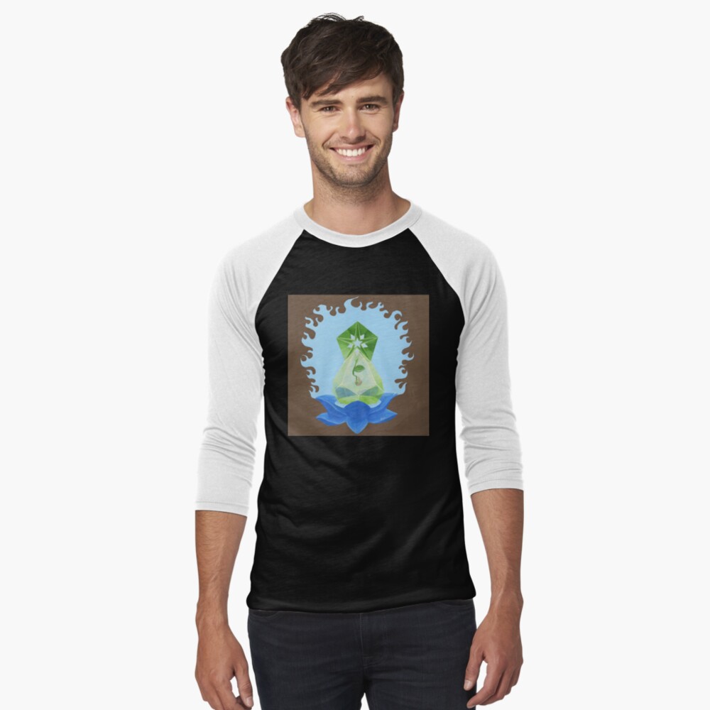 Item preview, Baseball ¾ Sleeve T-Shirt designed and sold by BobbieRaeJones.