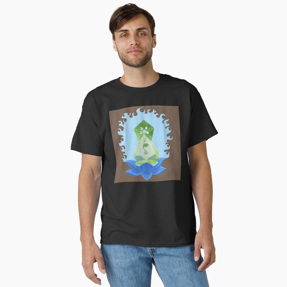 Item preview, Classic T-Shirt designed and sold by BobbieRaeJones.