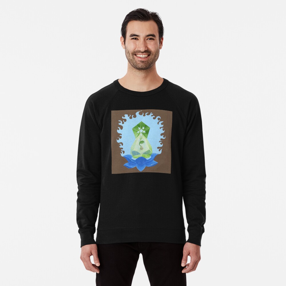 Item preview, Lightweight Sweatshirt designed and sold by BobbieRaeJones.