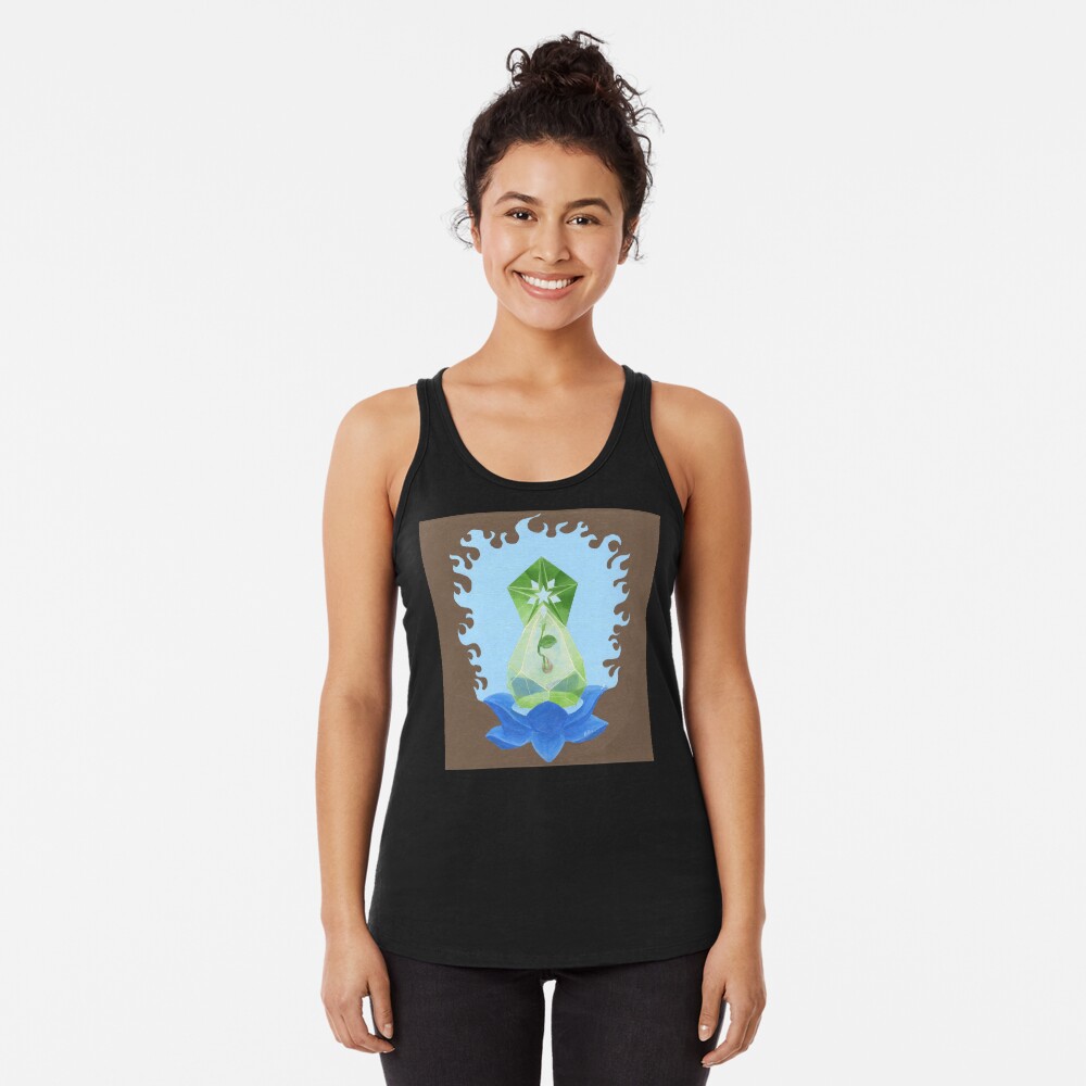 Item preview, Racerback Tank Top designed and sold by BobbieRaeJones.