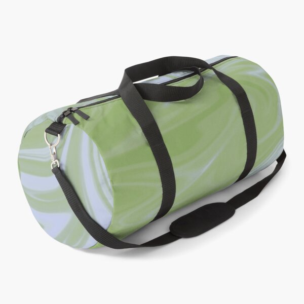 Item preview, Olive Green And White Liquid Art. Liquid Marble. Abstract Design. designed and sold by Jason123za.