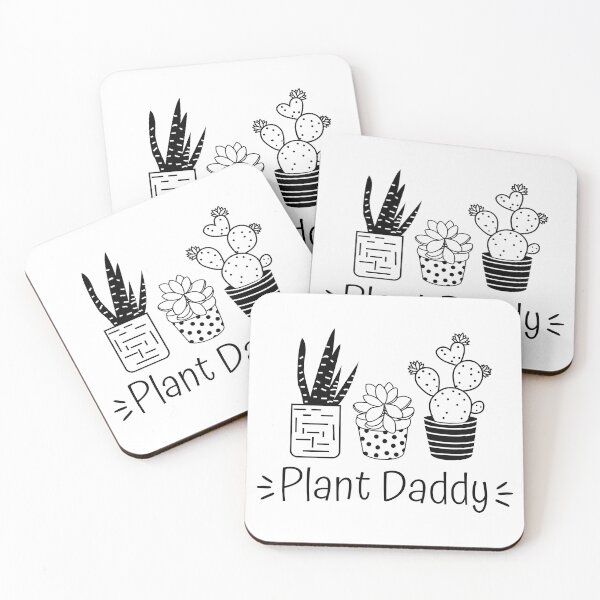 Item preview, Plant Daddy  designed and sold by UnicornParty.