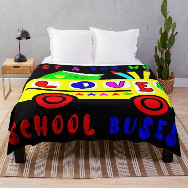 Item preview, School Bus Drive Back To School, FOR GOOD BOY designed and sold by Mr-true-design.