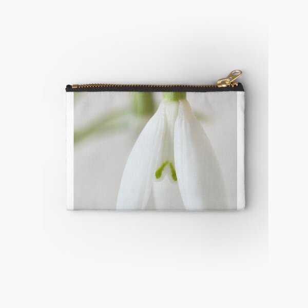 Item preview, The purity of a single snowdrop designed and sold by JacquiHall.