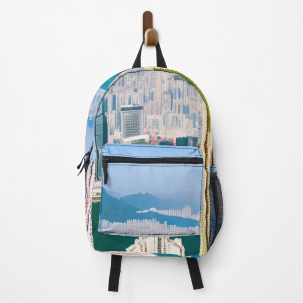 Item preview, Hong Kong City View designed and sold by Places On Earth.