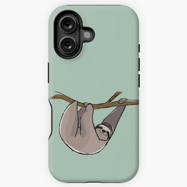 Item preview, Sloth designed and sold by Nemki.