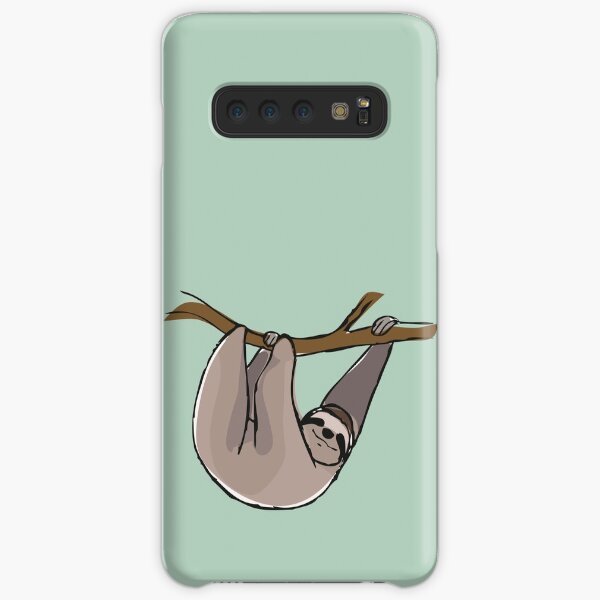 Sloth Samsung Galaxy Snap Case