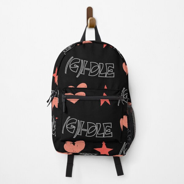Item preview, (G)IDLE Punk - Black Version designed and sold by niconics.