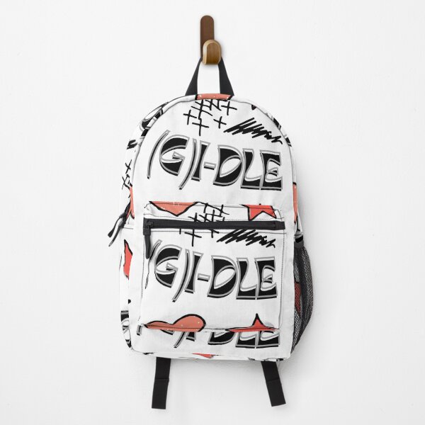 Item preview, (G)IDLE Punk - White Version designed and sold by niconics.