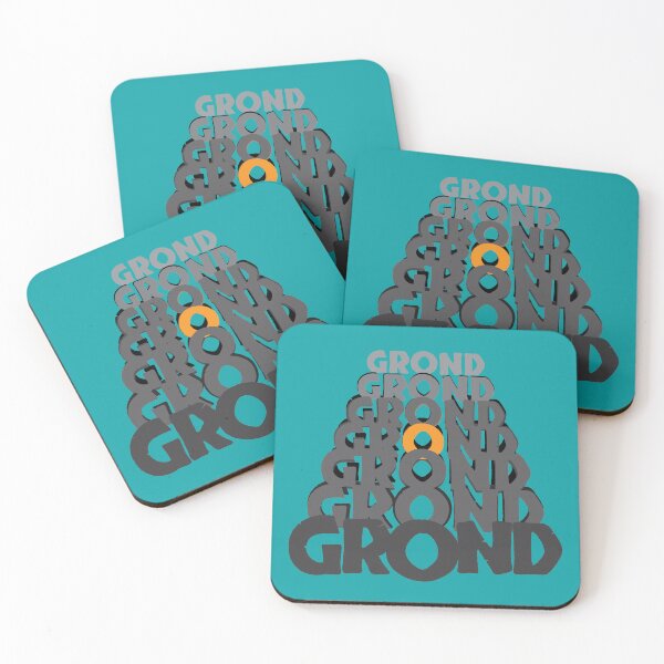 Item preview, Grond Grond Grond designed and sold by skocartwork.