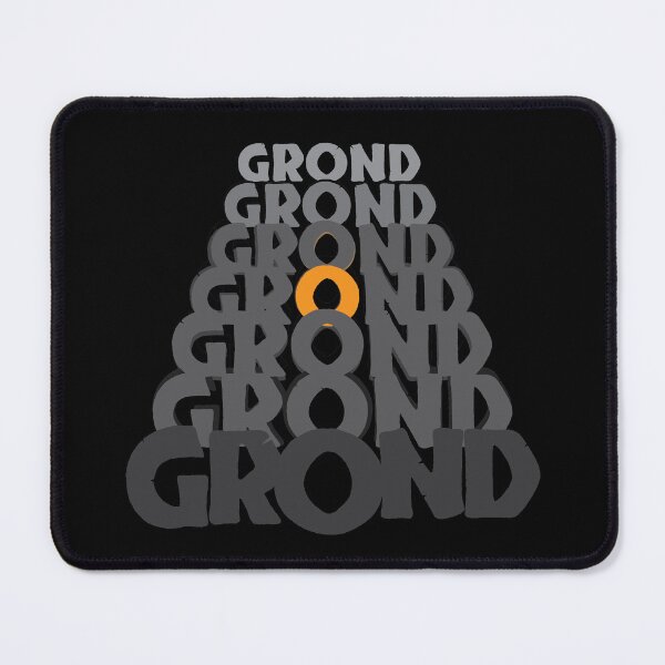 Item preview, Grond Grond Grond designed and sold by skocartwork.