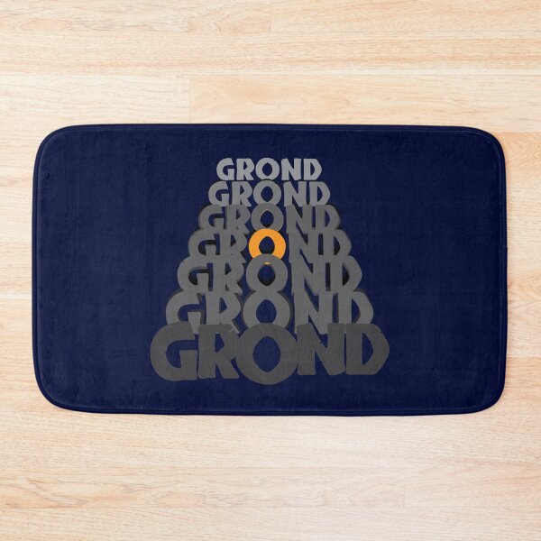 Item preview, Grond Grond Grond designed and sold by skocartwork.