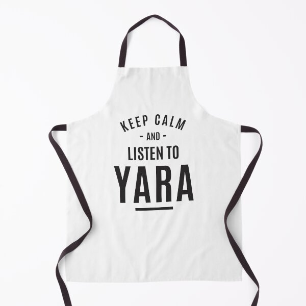 Item preview, Yara Personalized Name designed and sold by cidolopez.